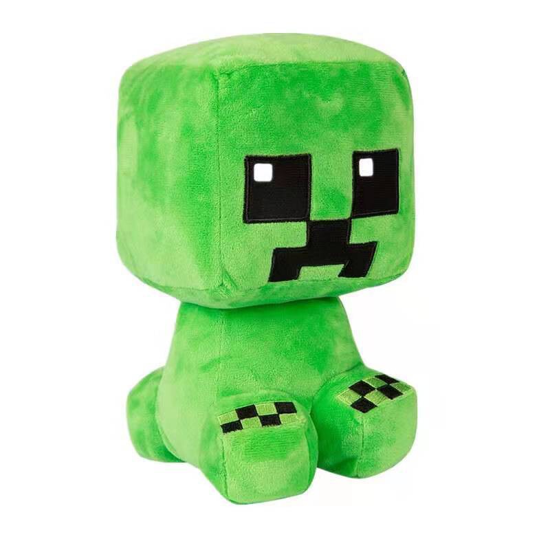 Minecraft Creeper Plüschkissen